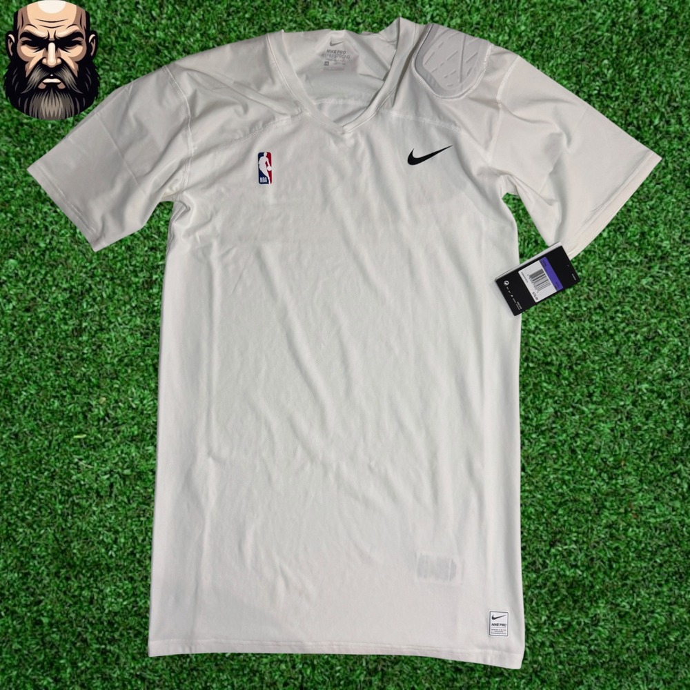 Nike NBA Player Issued Pro Hyperstrong Compression BQ2382-100 Mens Size 3XL